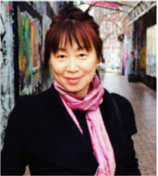 Papercutting Workshop with Multimedia Artist Elena (Zhonghe) Li on August 23