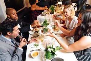 San Francisco Thanksgiving Premier Dinner Cruise