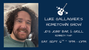 Luke Gallagher's Hometown Show