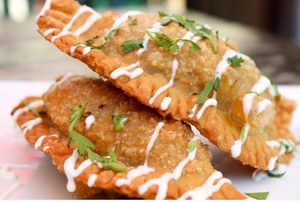 St. Paul Square Dinner Club with Chef Ceasar Zepeda & Chef Kaius