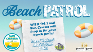 SUN CRUISER BEACH PARTOL