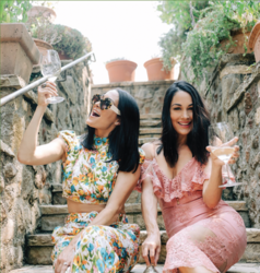 Bonita Bonita Wine Dinner Hosted by Nikki and Brie Garcia