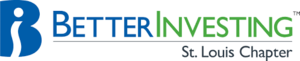 St. Louis Chapter of Better Investing with Speaker Allen Holdsworth