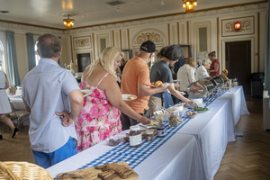 Jazz Frühschoppen Brunch ft. Jim Holman Duo