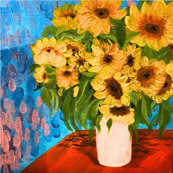 Artvana Weekend Paint and Sip in Bellevue September 2025