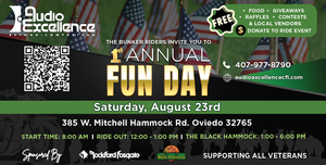 1st Annual Audio Excellence Fun Day