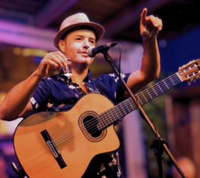 Emerson Magaña - "Tequila Time" Album Release Concert