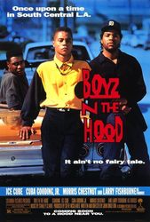 Come See Boyz N The Hood on Friday, August 8, 2025, At Rooftop Cinema Club