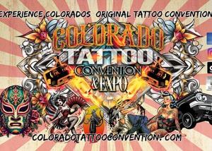 Colorado Tattoo Convention & Expo 2025