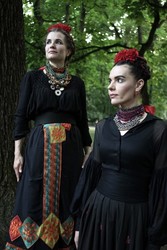 Kurbasy: Songs of the Ukrainian Forest