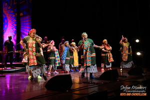 Soweto Gospel Choir: Peace