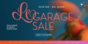 Le Garage Sale