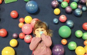 Tumbling Tots
