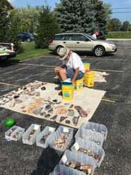 Racine Geological Society's Sale & swap