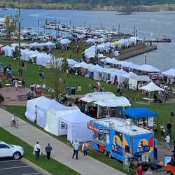 Rivertown Fall Art Festival