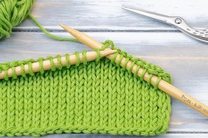 Knitting for Beginners