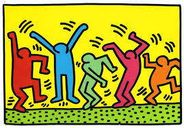 Keith Haring Art Masters Class