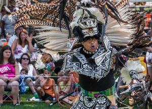 Roasting Ears of Corn Festival
