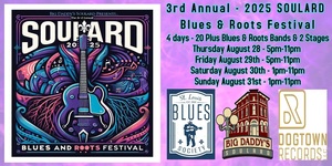 Soulard Blues & Roots Festival 2025 hosted by Big Daddy's Soulard