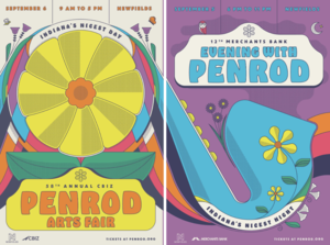 58th Annual CBIZ Penrod Arts Fair and 12th Annual Merchants Bank Evening with Penrod