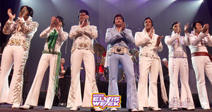 ULTIMATE ELVIS TRIBUTE ARTIST FINALS