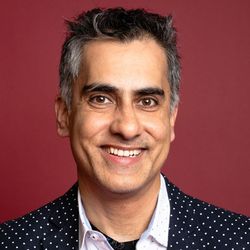 Mahatma Moses Comedy Tour Featuring Samson Koletkar | Fri Sep 12 | Campbell