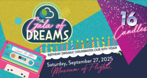 Gala of Dreams - BirthdayDreams.org