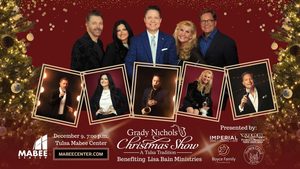 Grady Nichols Christmas Show