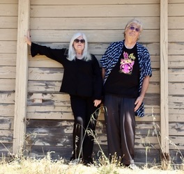 Flying Salvias presented by Pacifica Performances