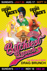 Btchiest Brunch - DRAG BRUNCH