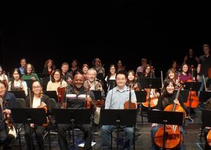 Join the Cal State East Bay Chamber Orchestra.