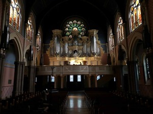 Publick Musick: Cantatas in Christ Church