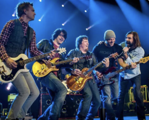 Third Day & Zach Williams at Texas Trust CU Theatre