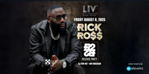 Rick Ross Release Party