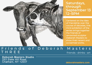 Friends of Deborah Masters THREE