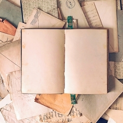 IDK Bookbinding: French Link Stitch