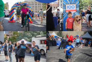 Tulsa Area United Way's Downtown Deco Challenge