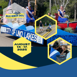 Blue Heron Days Festival