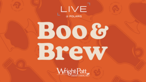 LIVE @ Polaris presents Boo & Brew, powered by Wright-Patt Credit Union