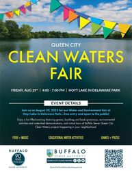 Queen City Clean Waters Fair