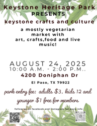 Keystone Craft and Culture Market