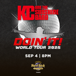 KC & THE SUNSHINE BAND