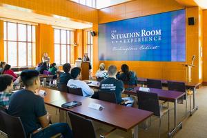 Homeschool Situation Room Experience