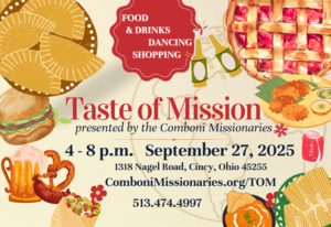 Taste of Mission