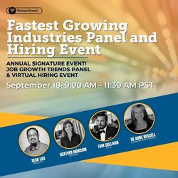 Fastest Growing Industries