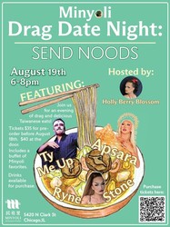Minyoli Drag Date Night: SEND NOODS