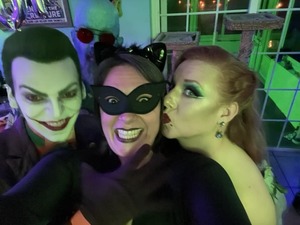 The Good, The Bad, and The Cosplay