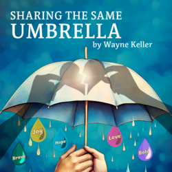 Sharing the Same Umbrella