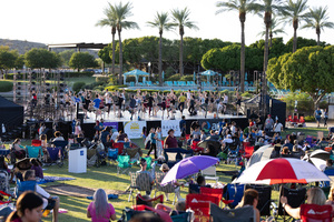 Ballet Under the Stars
