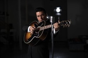 The Man In Black, Tribute to Johnny Cash at The Wildey